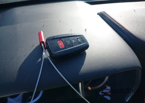 2022 Toyota Highlander Xse from USA, damaged, VIN 5TDJZRBH9NS182805